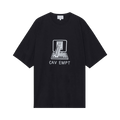 Cav Empt Access Monitor Big T-Shirt "Black"