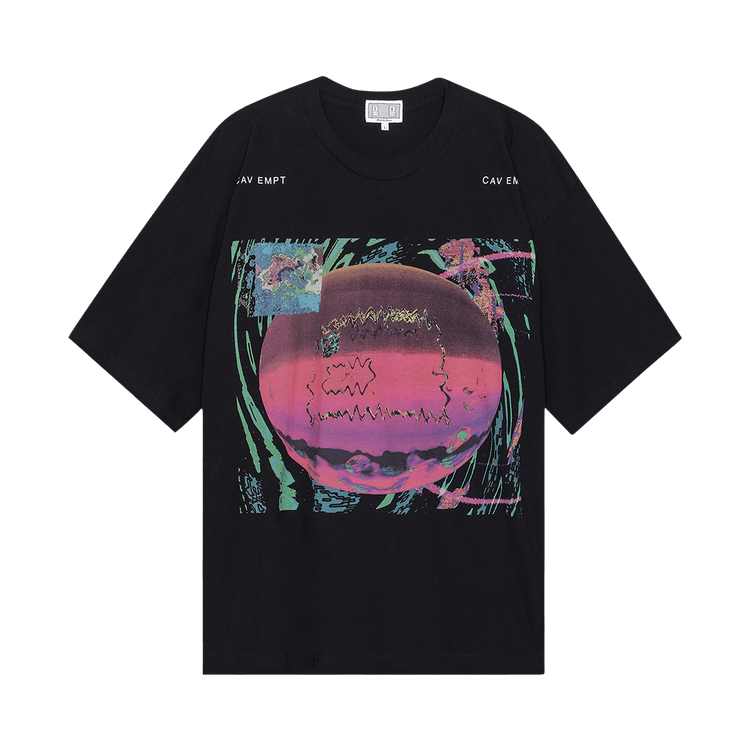 Cav Empt Photonics Big T-Shirt "Black"