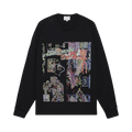 Cav Empt Optoelectronics Long-Sleeve T-Shirt "Black"