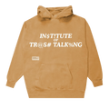Students Institute Hoodie "Monarch"