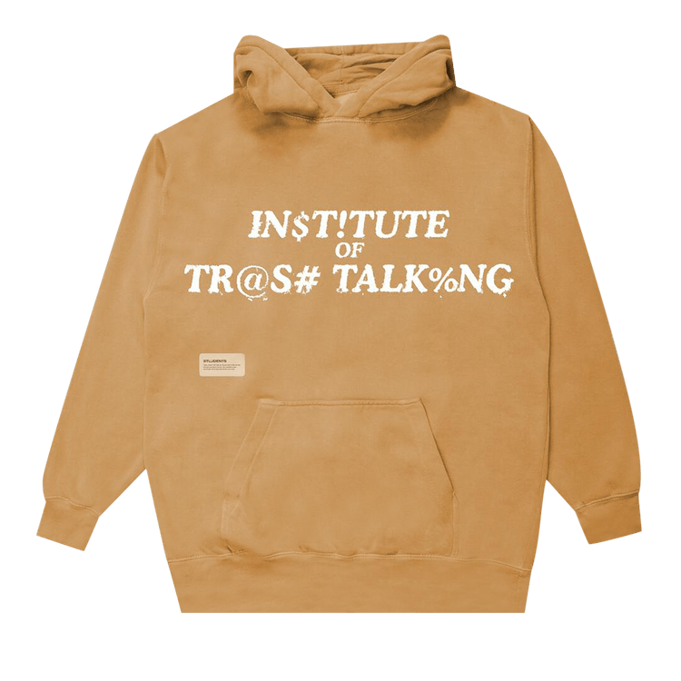 Students Institute Hoodie "Monarch"