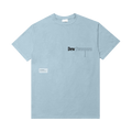 Students Dew Sweepers Tee "Chambray"