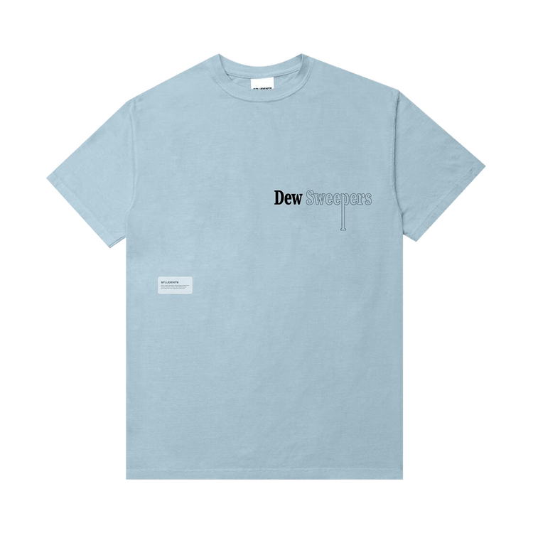 Students Dew Sweepers Tee "Chambray"
