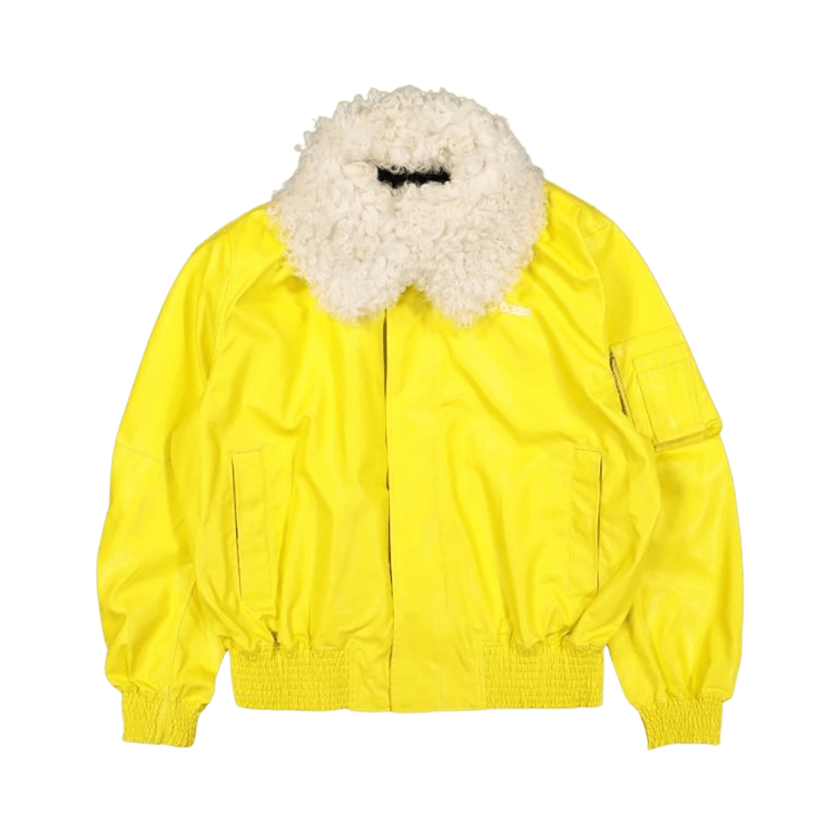 032C Tempest Bomber Jacket "Yellow"
