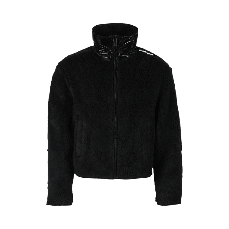 032C Tech Fleece Jacket "Black"