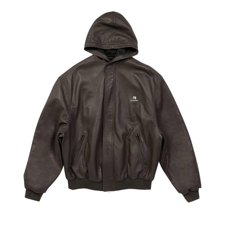 Balenciaga Taxi Blouson "Black"