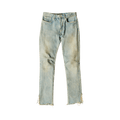 Balenciaga Super Fitted Jeans "Indigo"