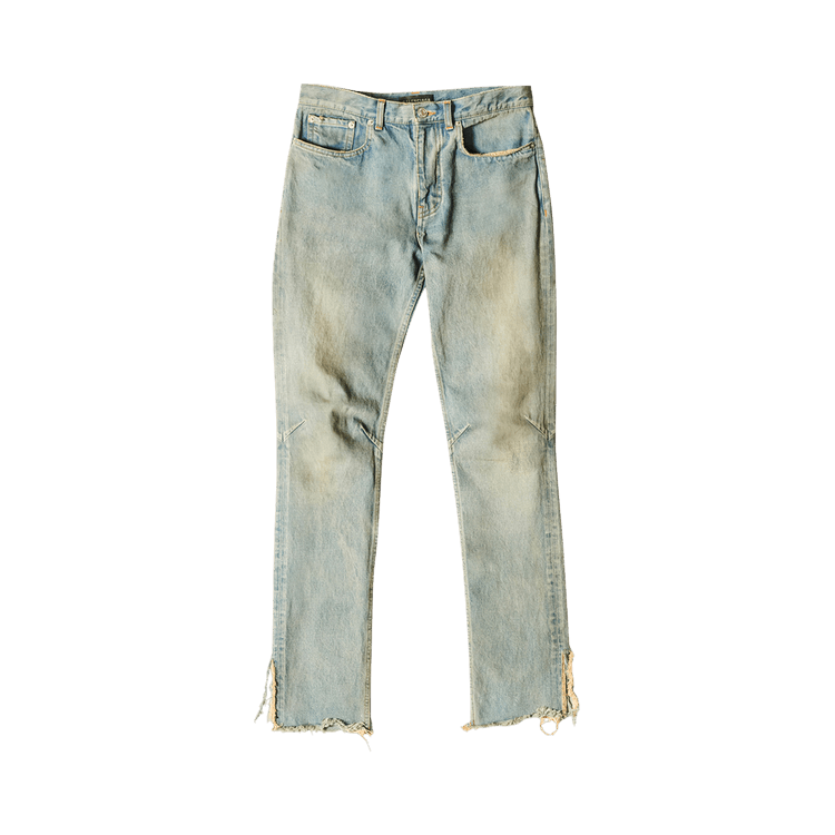 Balenciaga Super Fitted Jeans "Indigo"