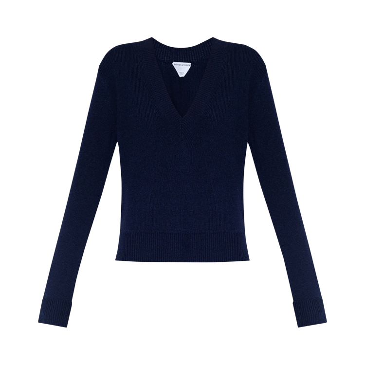 Bottega Veneta Sweater "Abyss"