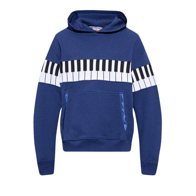 Just Don Hoodie "Blue"