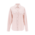 Khaite Bea Top "Pink"