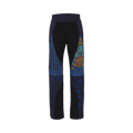 Marine Serre Graphic T-Shirts Track Pants "Blue"