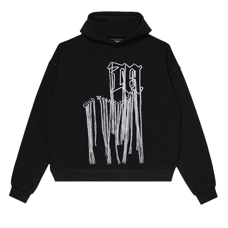 MISBHV CWS2 Hoodie "Black"