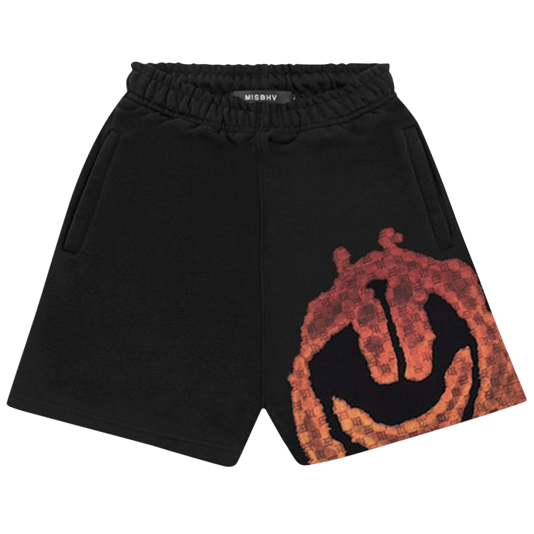 MISBHV History Of Acid House II Shorts "Black"