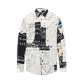 MISBHV Basquiat Edition A Panel Of Experts Shirt "Grey"
