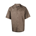 MISBHV Monogram Shirt "Olive"