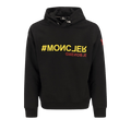 Moncler Grenoble Hoodie Sweater "Black"