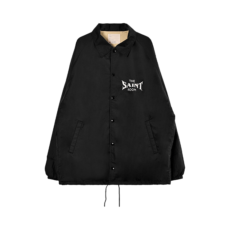 SAINT Mxxxxxx Windbreaker "Black"