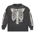 SAINT Mxxxxxx x Vlone Bone Long-Sleeve "Black"