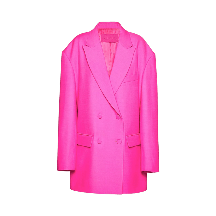 Valentino Blazer "Pp Pink"