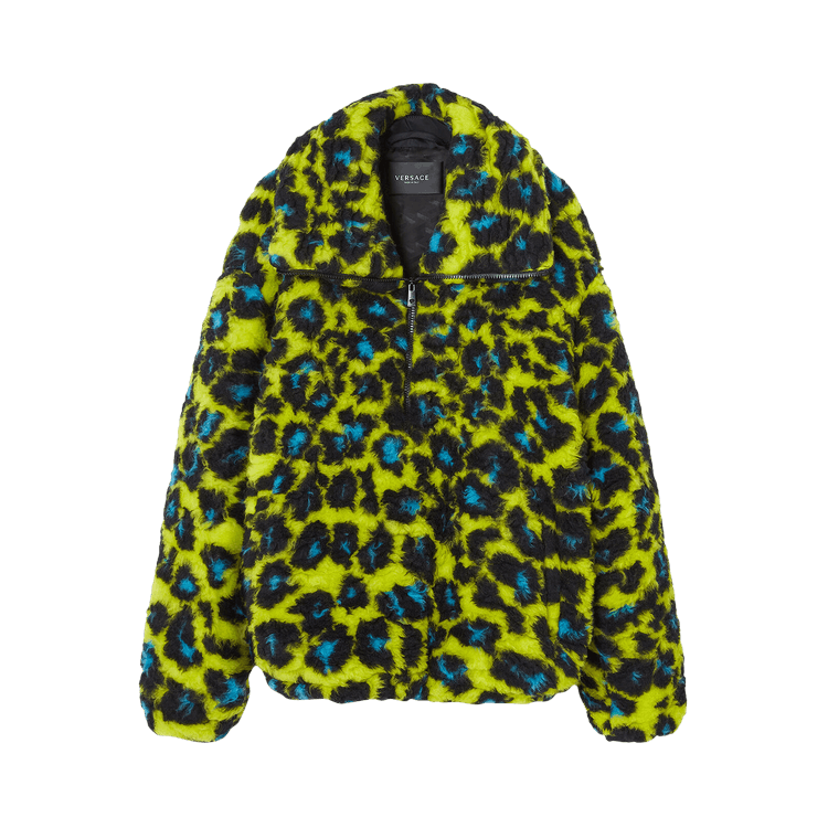 Versace Blouson "Yellow/Black"