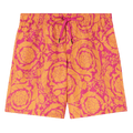 Versace Mare Shorts "Magenta/Tangerine"