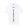 VTMNTS Ukranian Love/Hate T-Shirt "White"