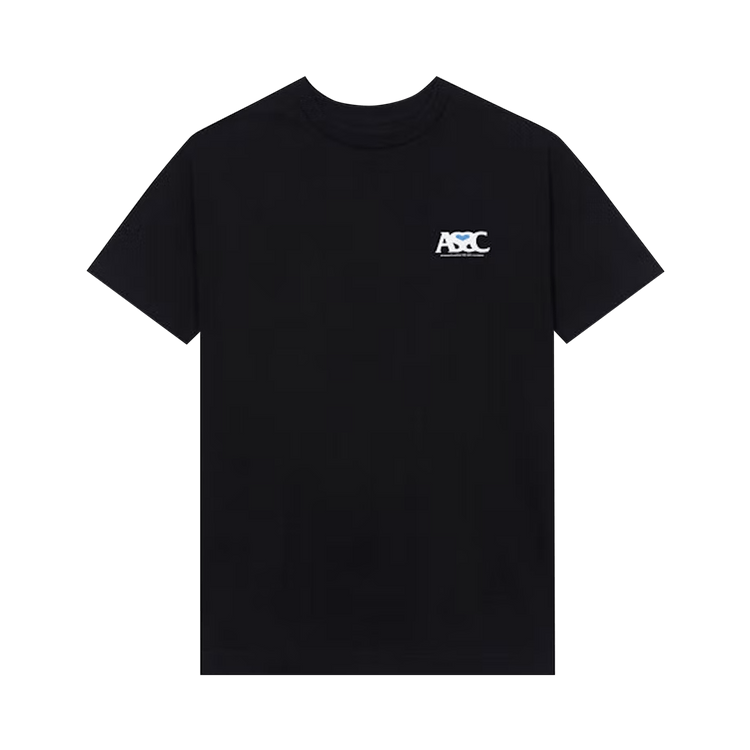Anti Social Social Club Negative Space Tee "Black"