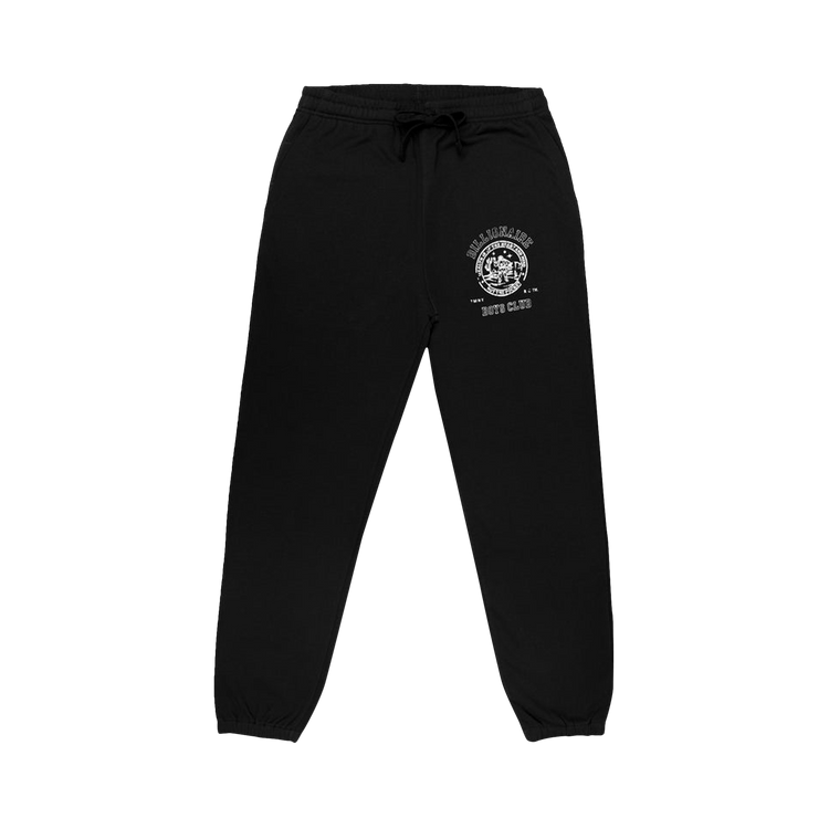 Billionaire Boys Club Seal Sweatpants "Black"