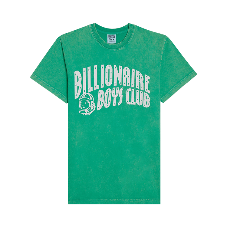 Billionaire Boys Club Earthling Short-Sleeve Knit "Gundrop Green"