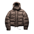 Entire Studios SOA Puffer "Wood"