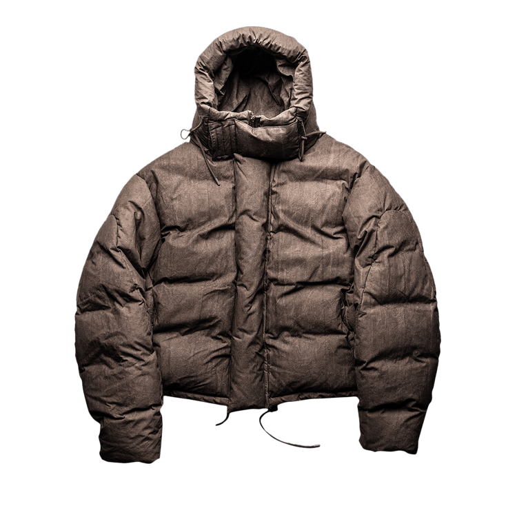 Entire Studios SOA Puffer "Wood"