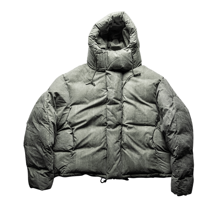 Entire Studios SOA Puffer "Military Dust"