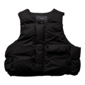Entire Studios Pillow Vest "Soot"