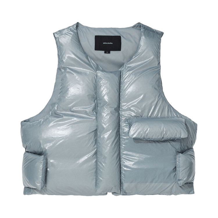 Entire Studios Pillow Vest "Liquid X"
