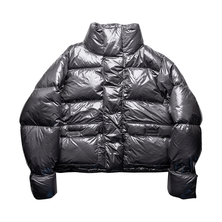 Entire Studios PFD V2 Puffer "Gunmetal"