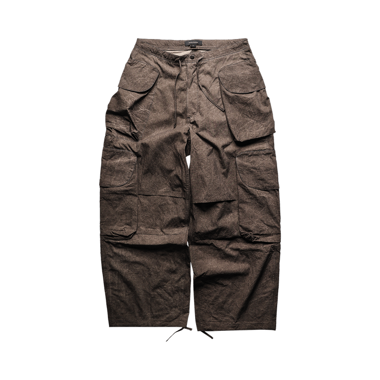 Entire Studios Gocar Cargo "Brunette"