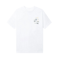 Anti Social Social Club Tonkatsu Tee "White"