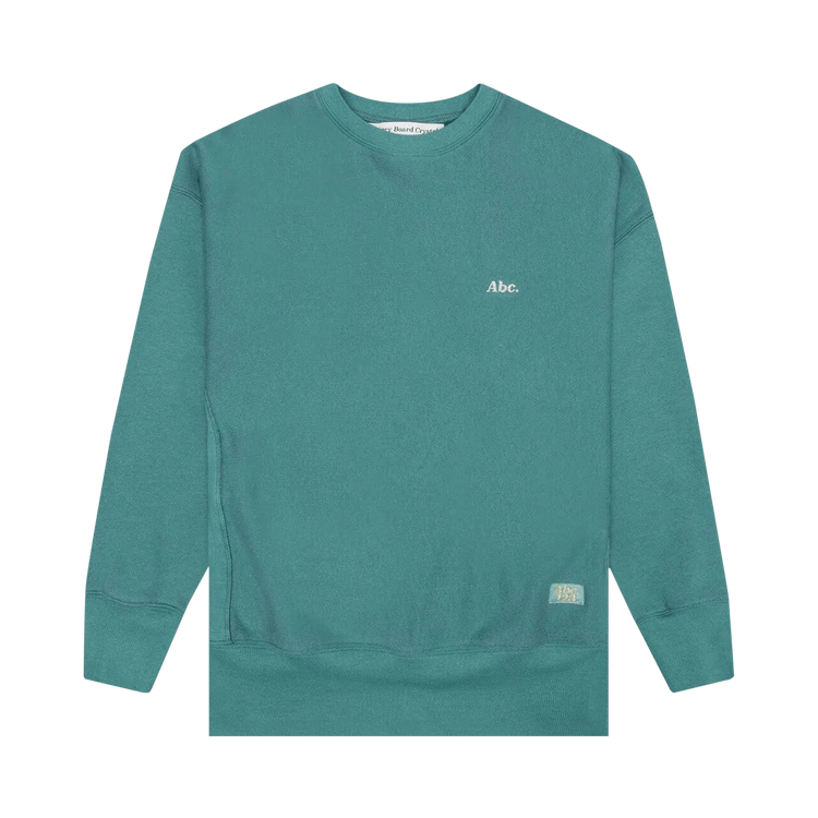 Advisory Board Crystals Crewneck Sweatshirt "Apatite"