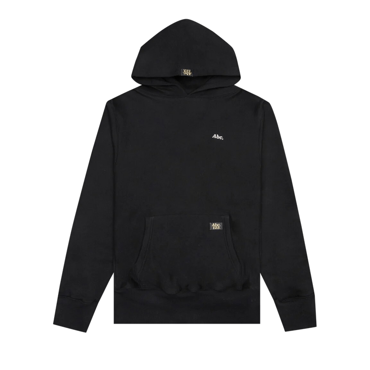 Advisory Board Crystals Double Weight Pullover Hoodie "Anthracite"