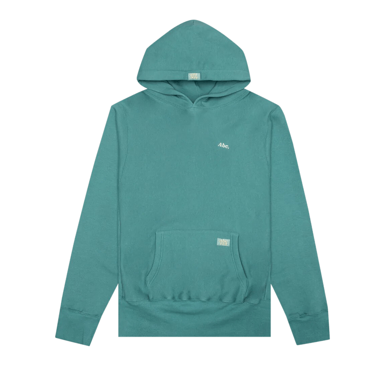 Advisory Board Crystals Double Weight Pullover Hoodie "Apatite"