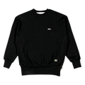 Advisory Board Crystals Crewneck Sweatshirt "Anthracite"