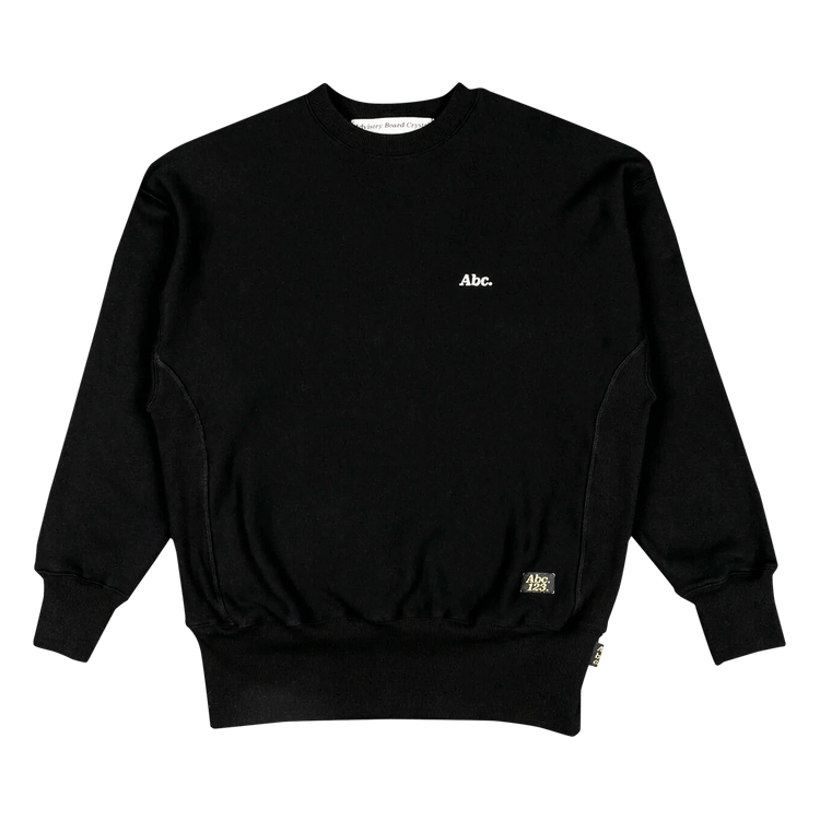 Advisory Board Crystals Crewneck Sweatshirt "Anthracite"