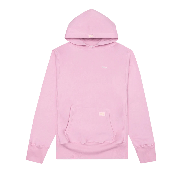 Advisory Board Crystals Double Weight Pullover Hoodie "Morganite"
