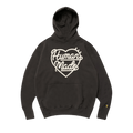 Human Made Hooded Sweatshirt "Black"