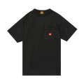 Human Made Pocket T-Shirt #2 "Black"