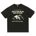 Human Made T-Shirt #14 "Black"