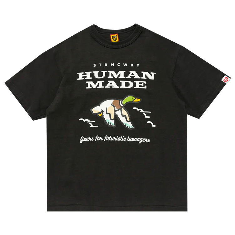 Human Made T-Shirt #14 "Black"