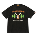 Human Made T-Shirt #15 "Black"