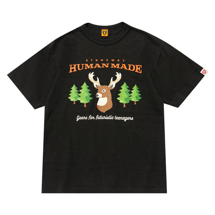 Human Made T-Shirt #15 "Black"